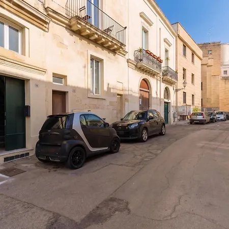 Brancaccio - Selection Apartment Lecce