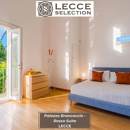 Brancaccio - Selection Lecce